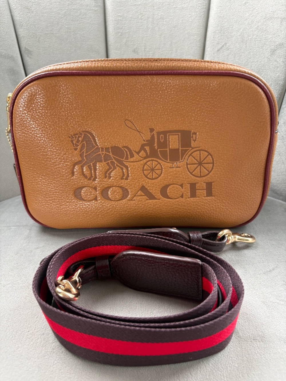 Coach crossbody bag